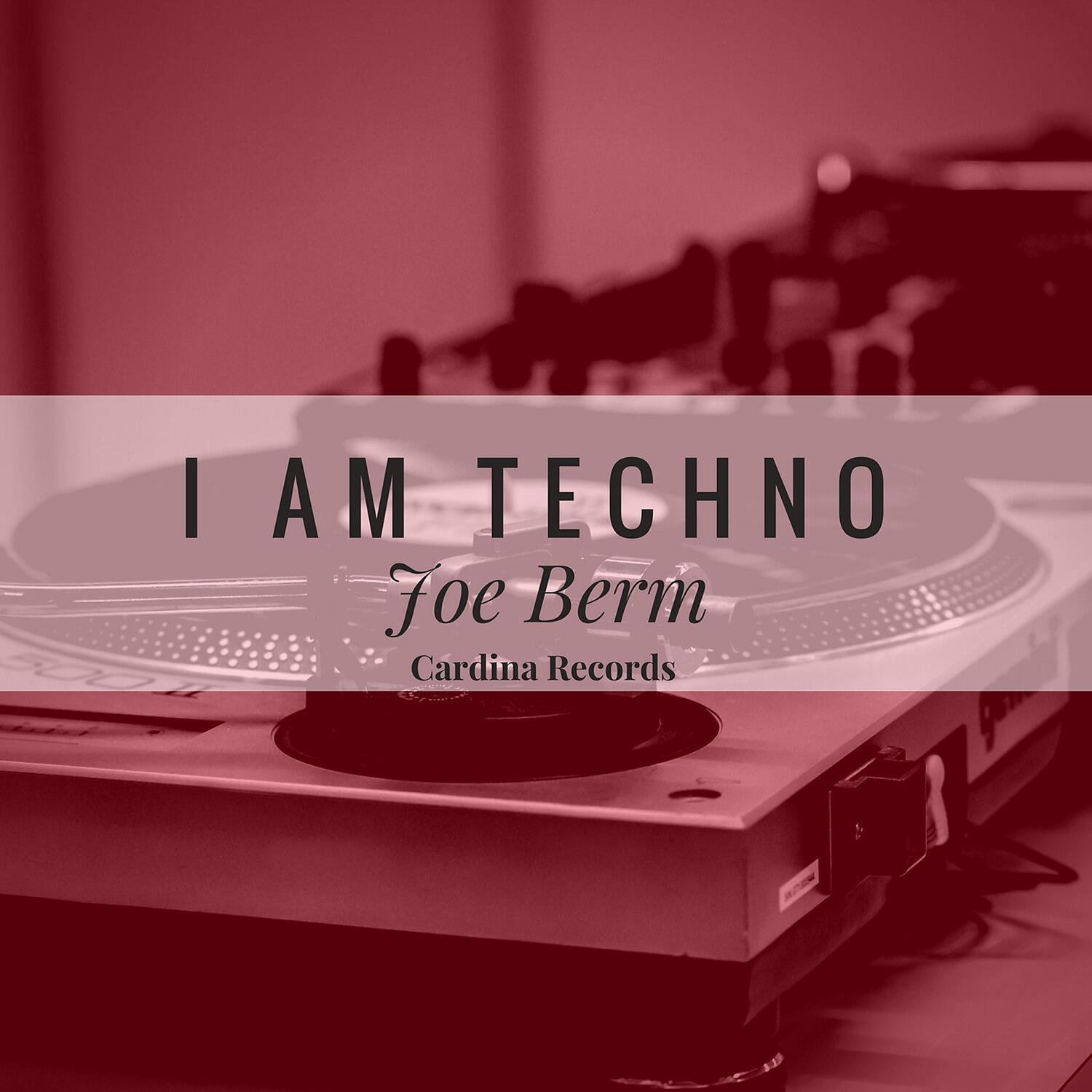 Релиз I Am Techno