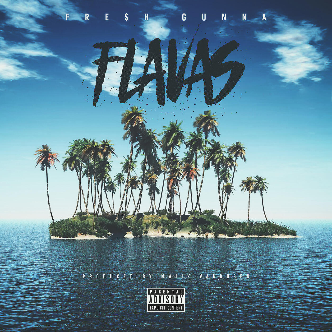 Релиз Flavas