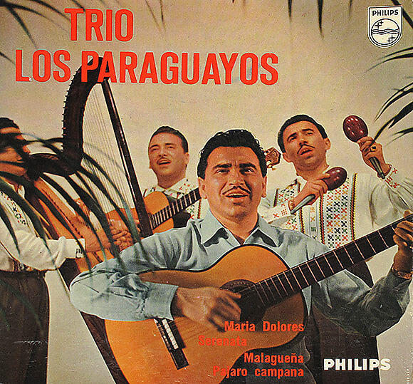 Los Fabulosos 3 Paraguayos
