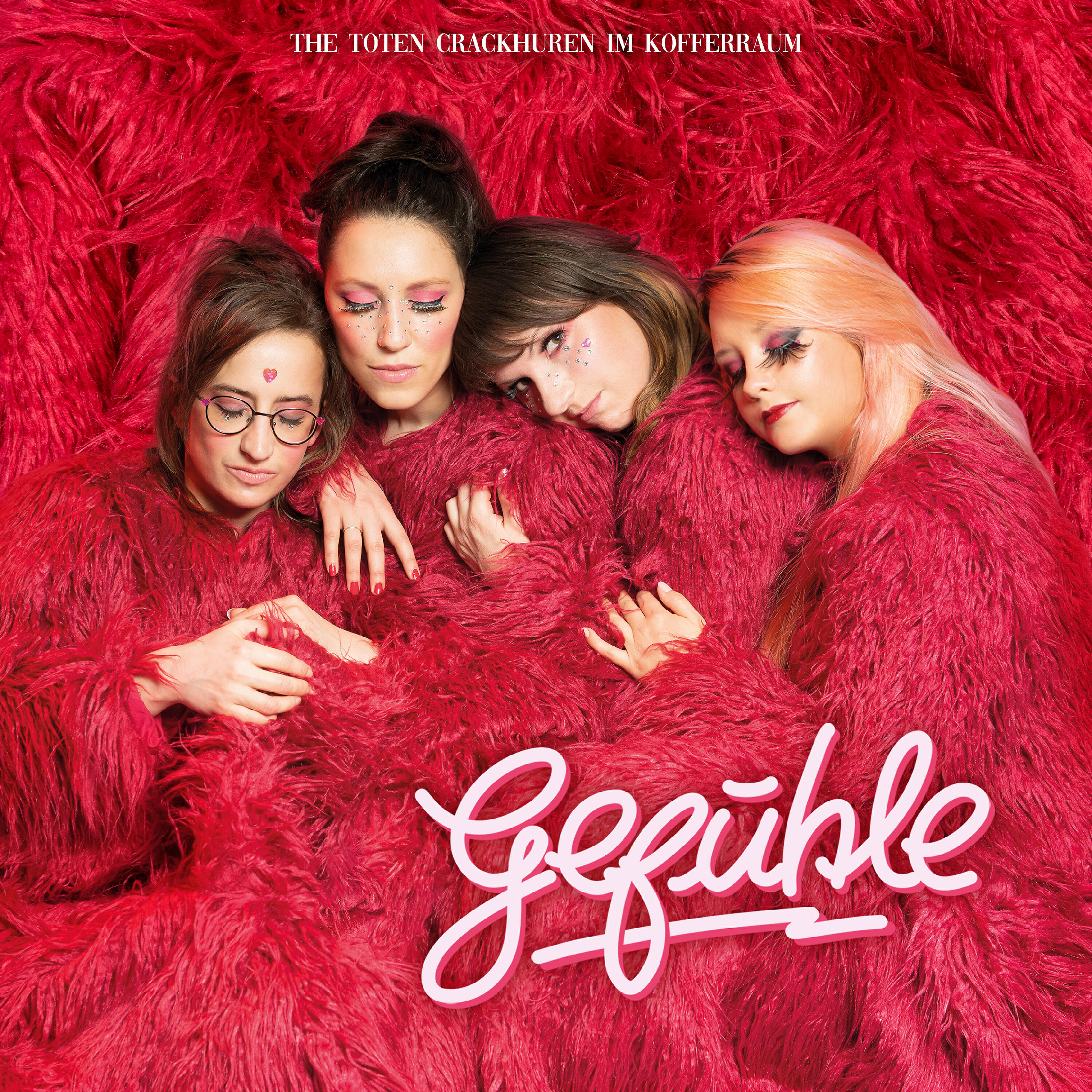 Релиз Gefühle