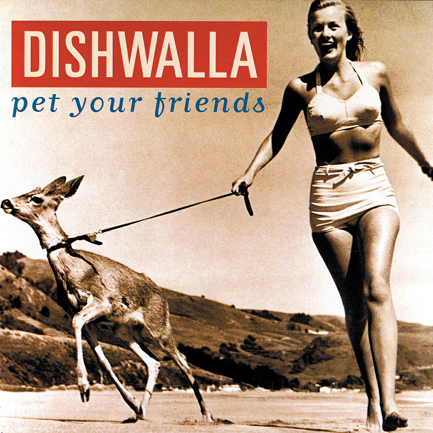 Постер альбома Pet Your Friends