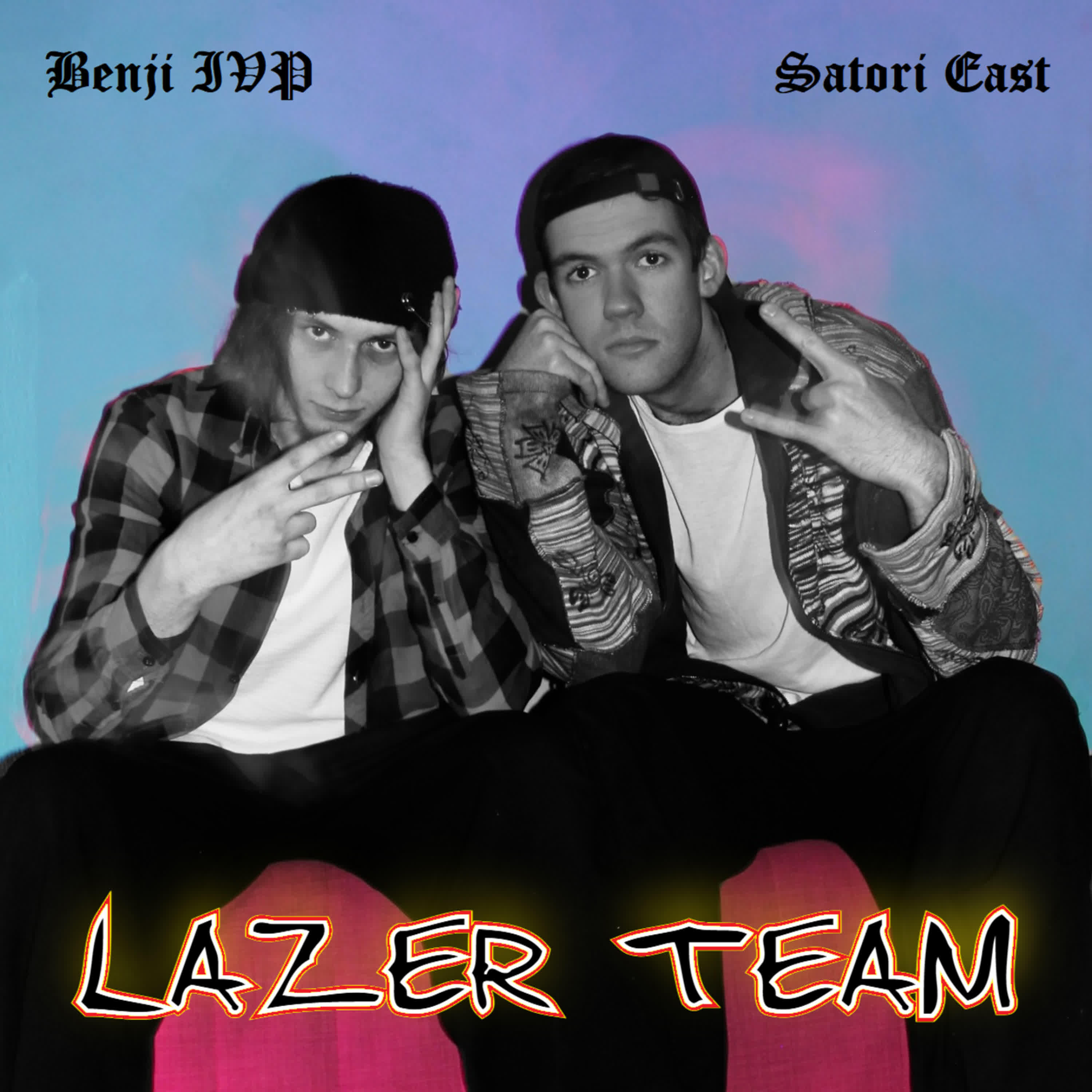 Релиз Lazer Team