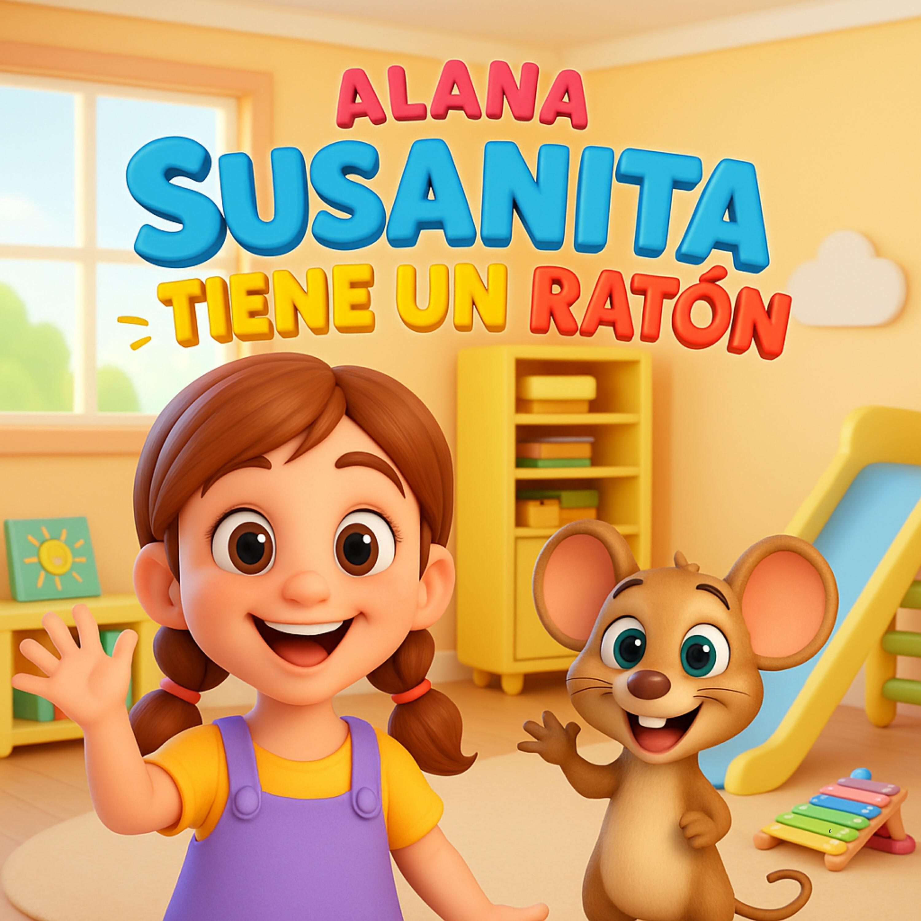 Релиз Susanita Tiene un Ratón