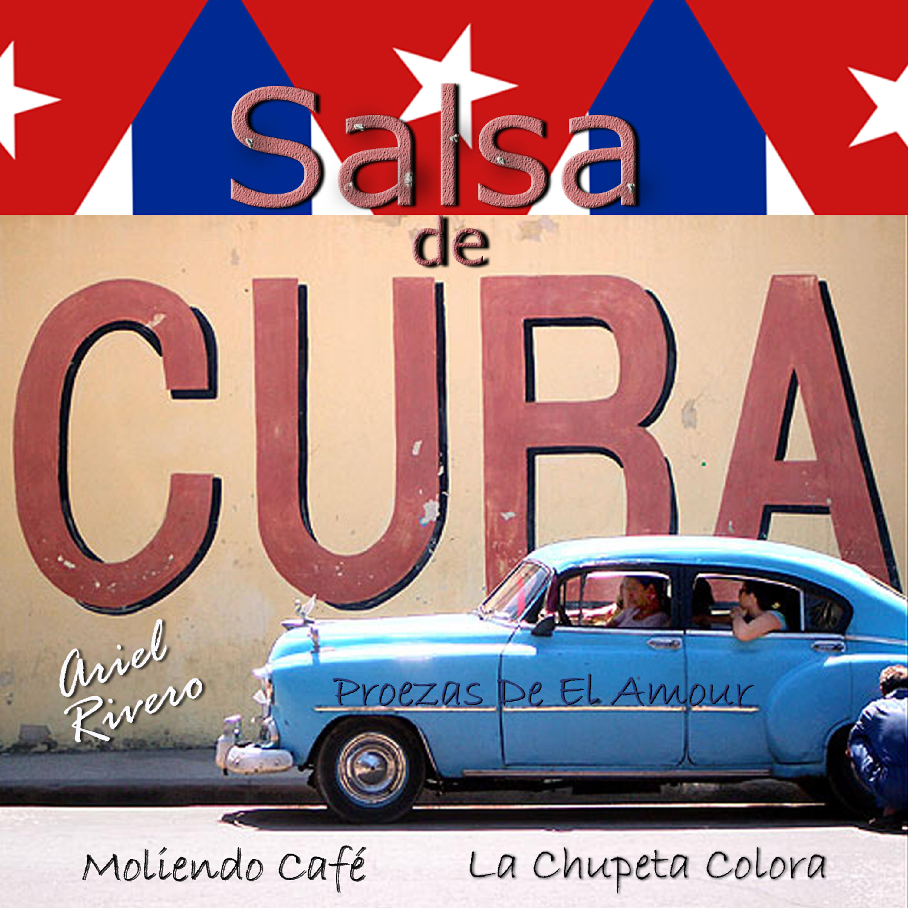 Релиз Salsa De Cuba