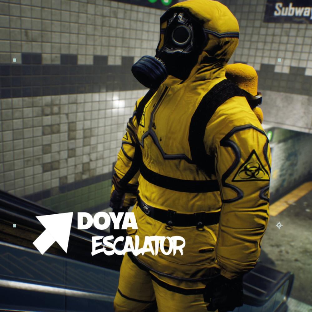 Релиз Doya Escalator