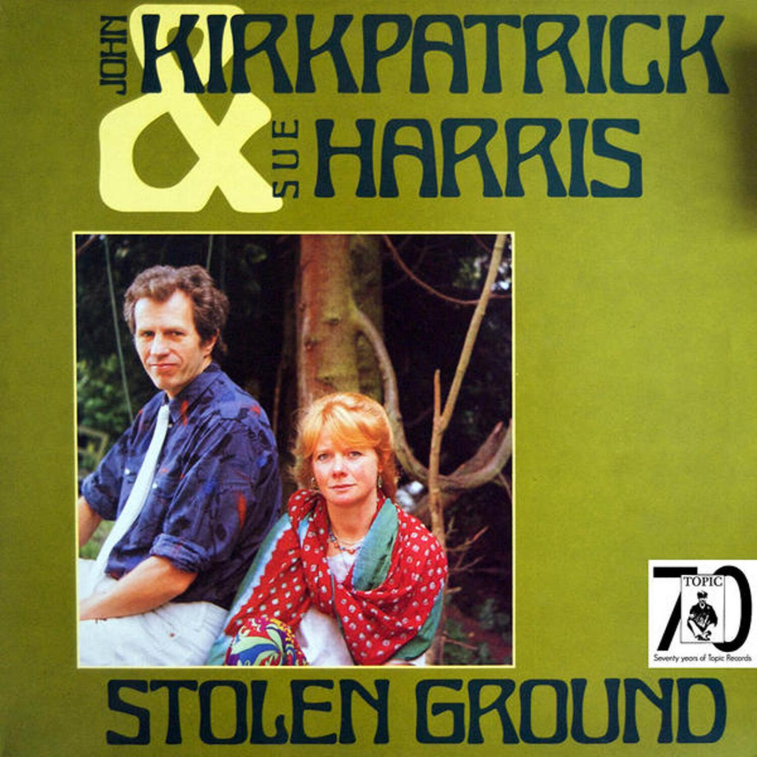 Релиз Stolen Ground