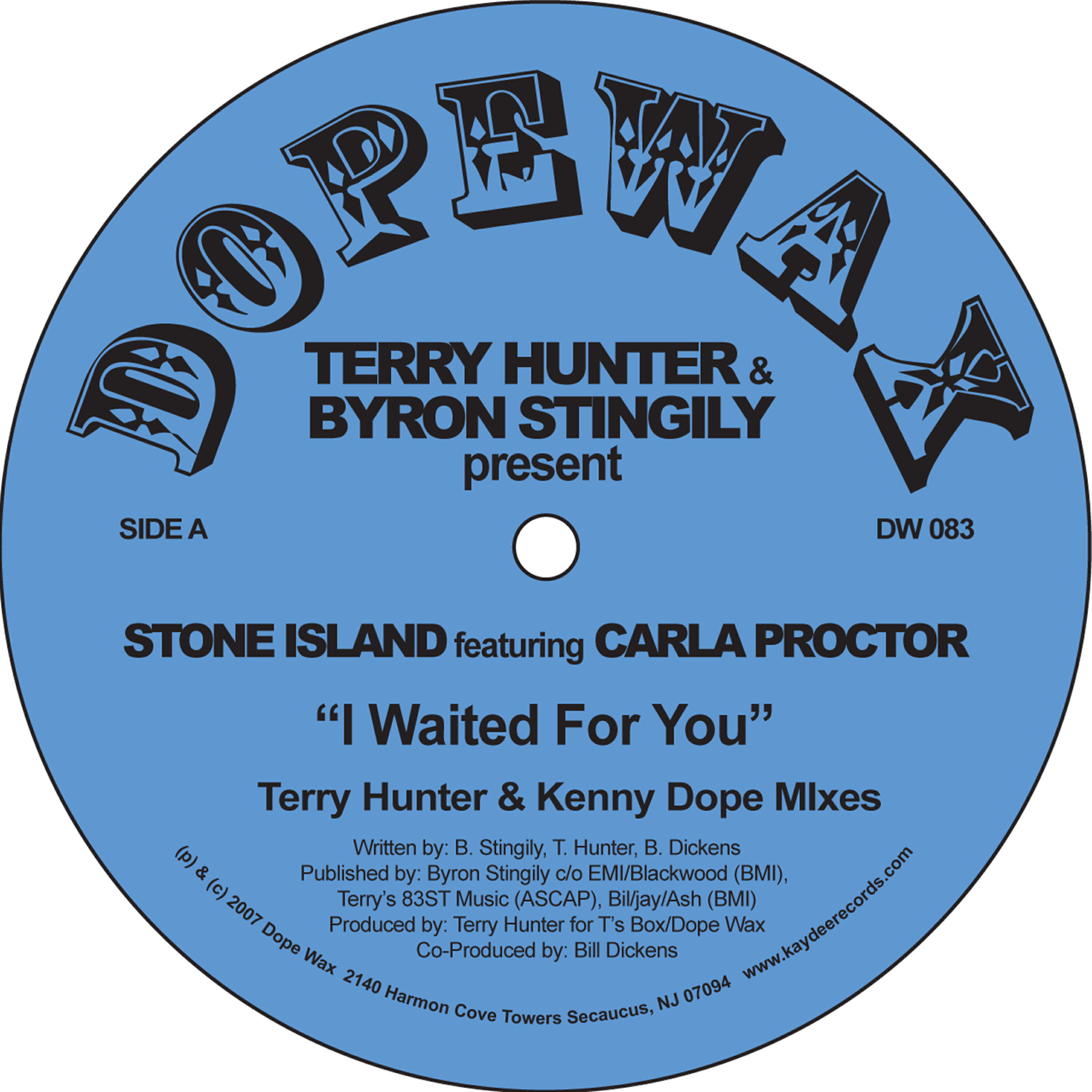 Релиз I Waited For You (Remixes)
