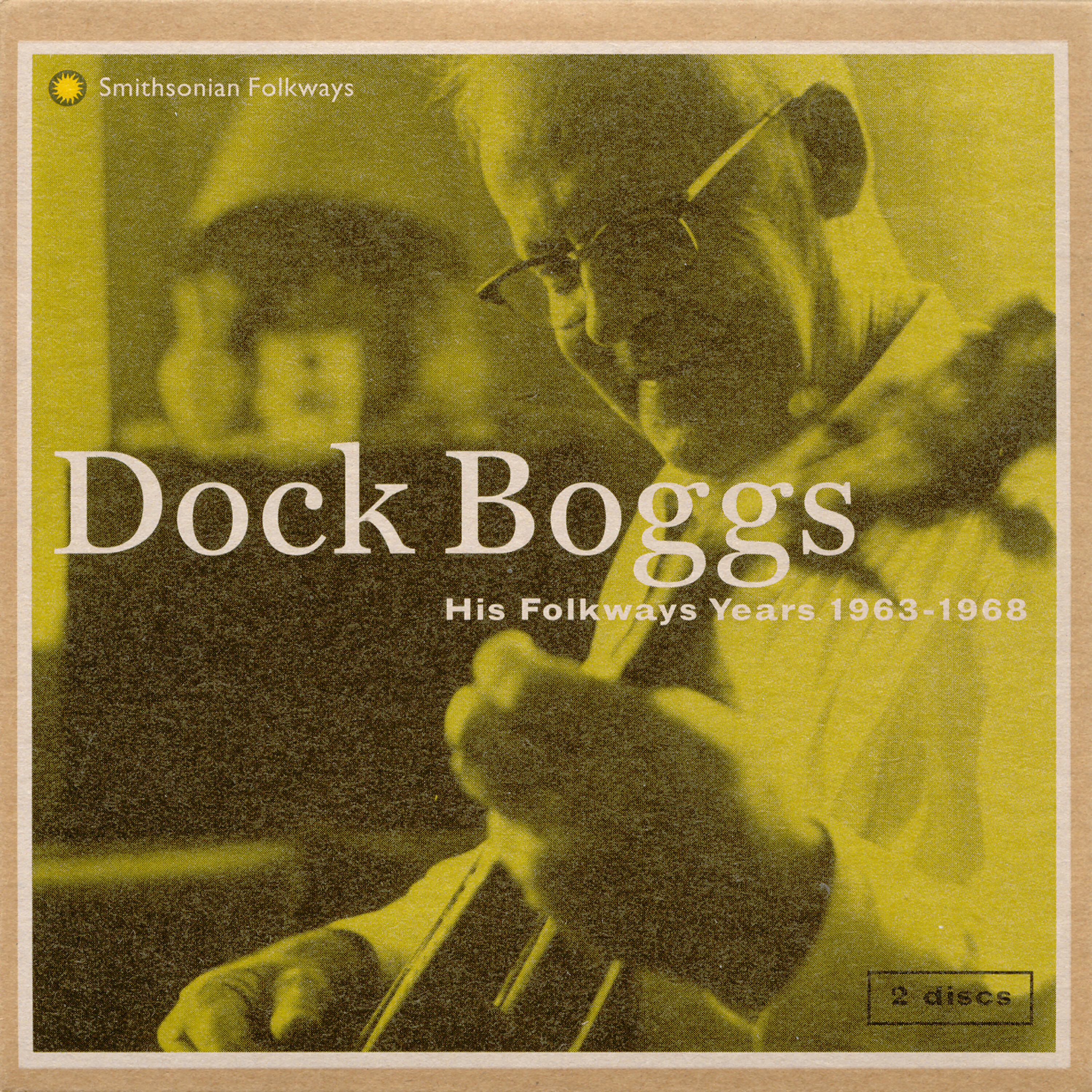 Релиз His Folkways Years, 1963-1968