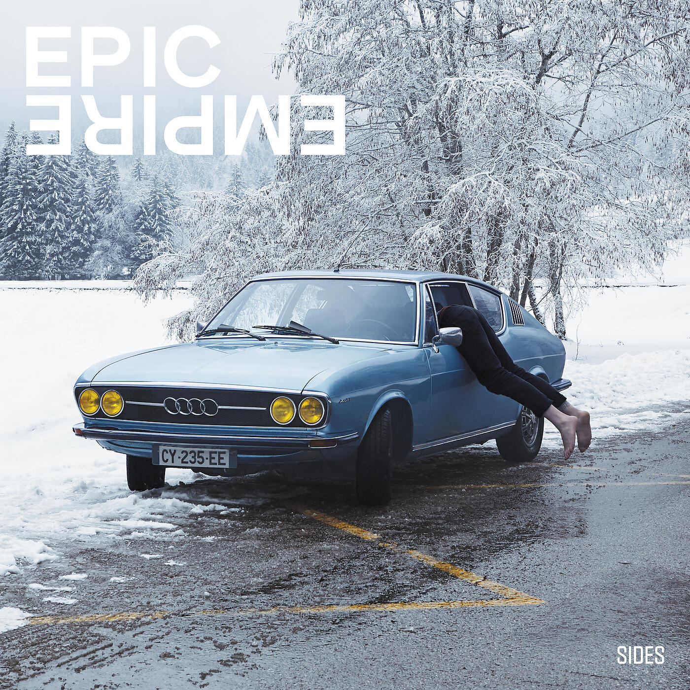 Релиз Sides