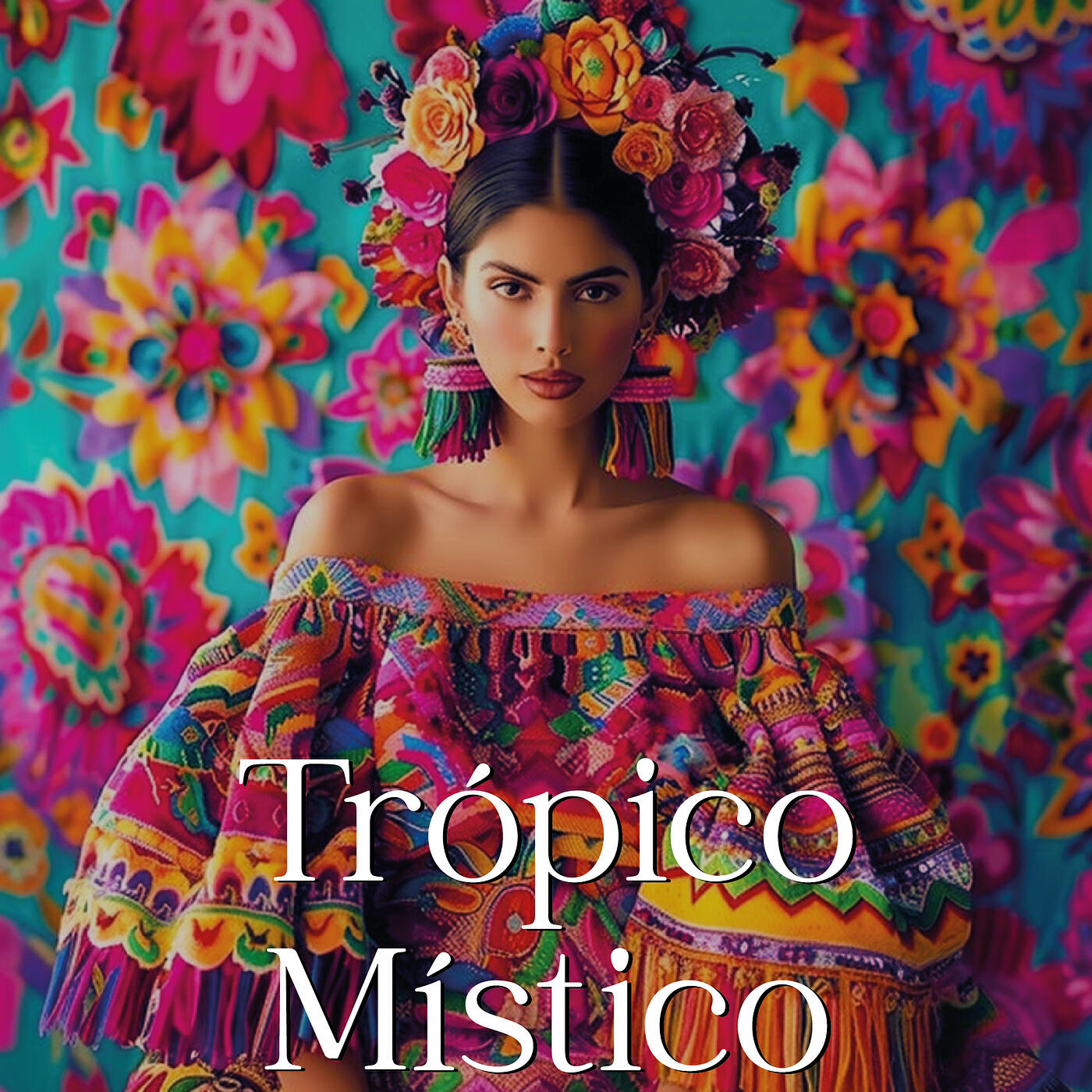 Релиз Trópico Místico Iconicity