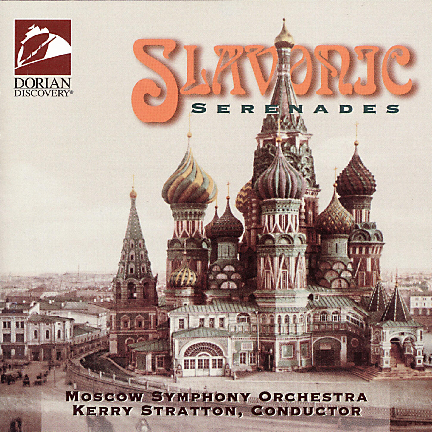 Релиз Arensky, A.S.: Variations On A Theme of Tchaikovsky / Glazunov, A.K.: Suite for String Quartet (Slavonic Serenades)