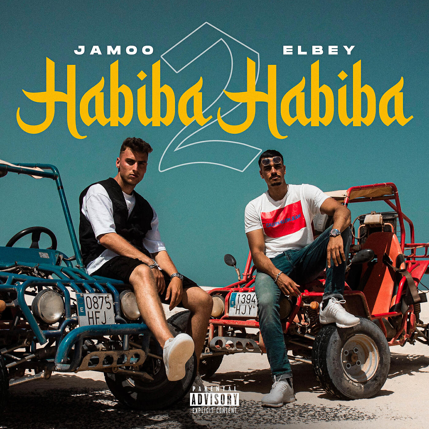 Релиз Habiba Habiba 2