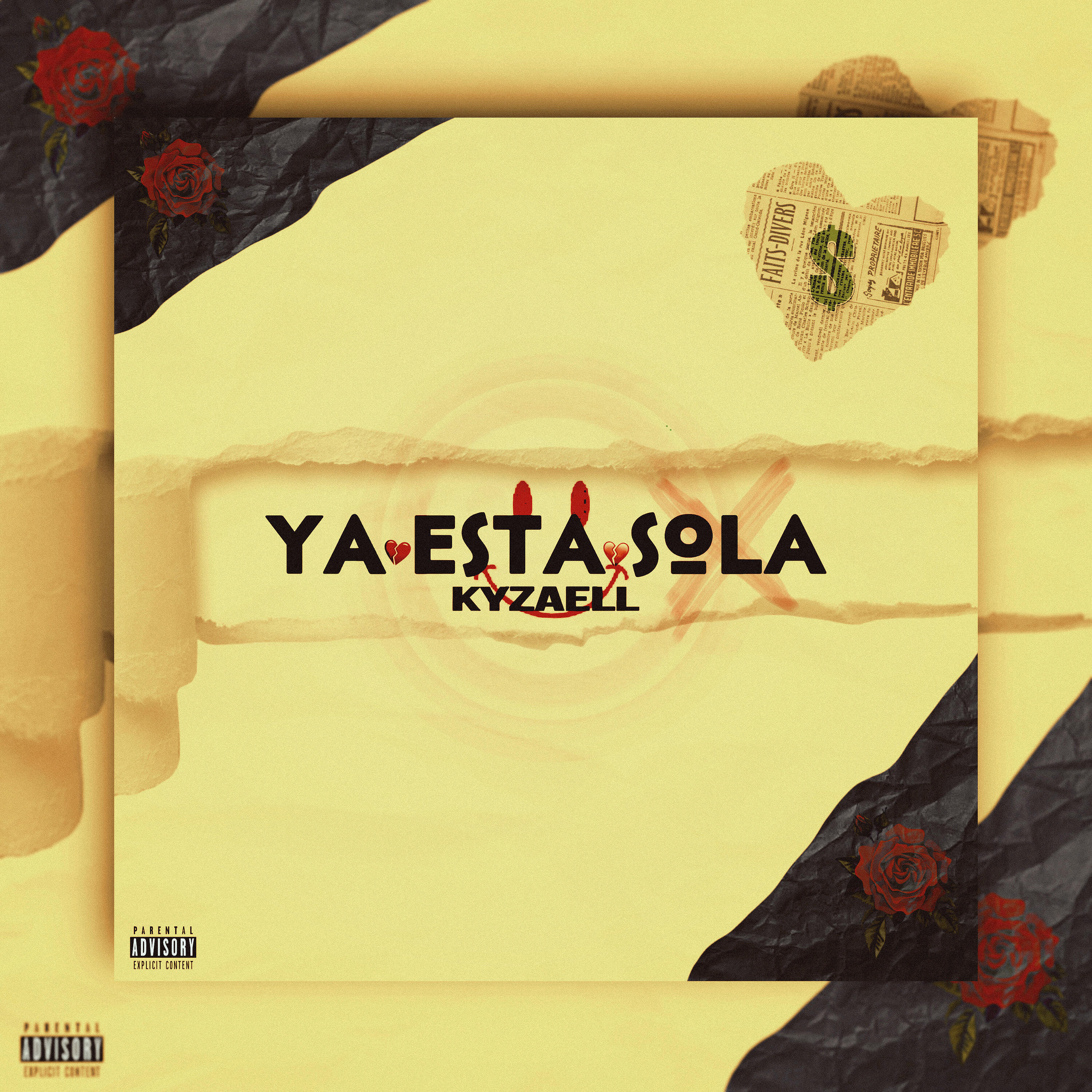 Релиз Ya Esta Sola