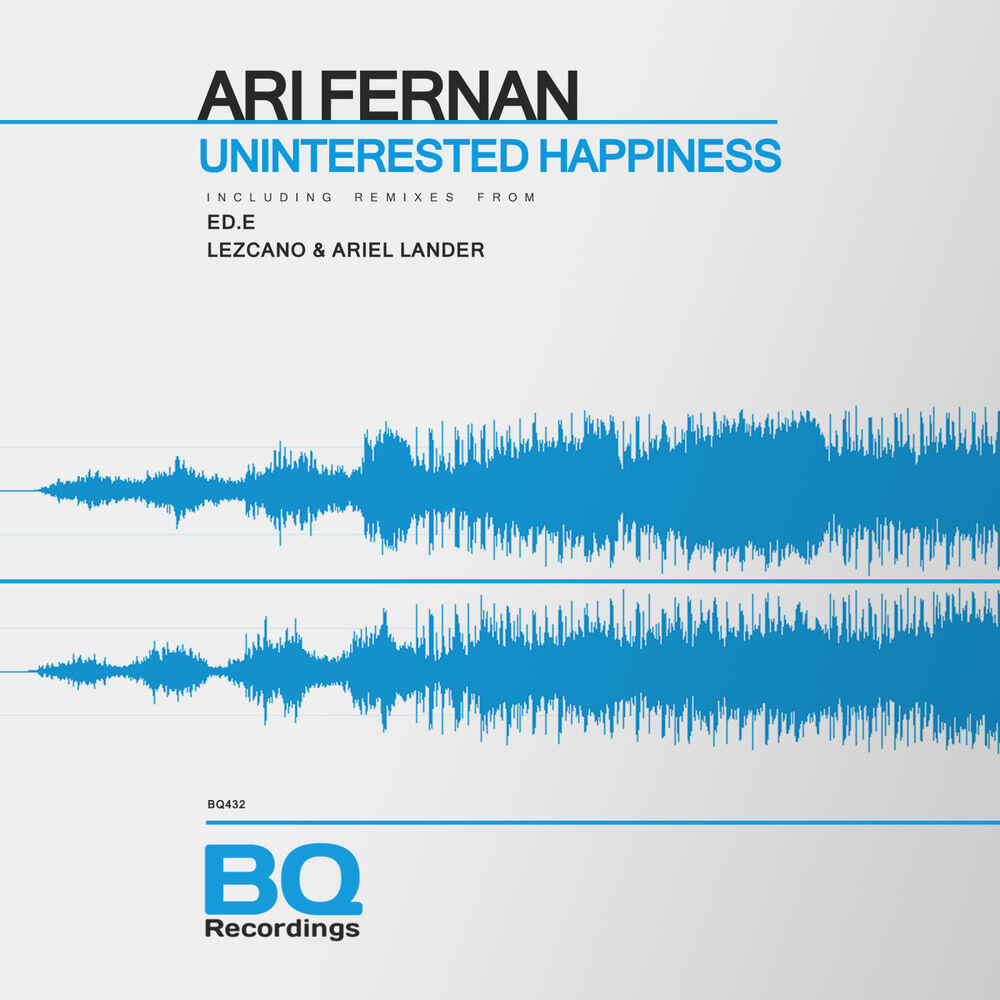 Релиз Uninterested Happiness