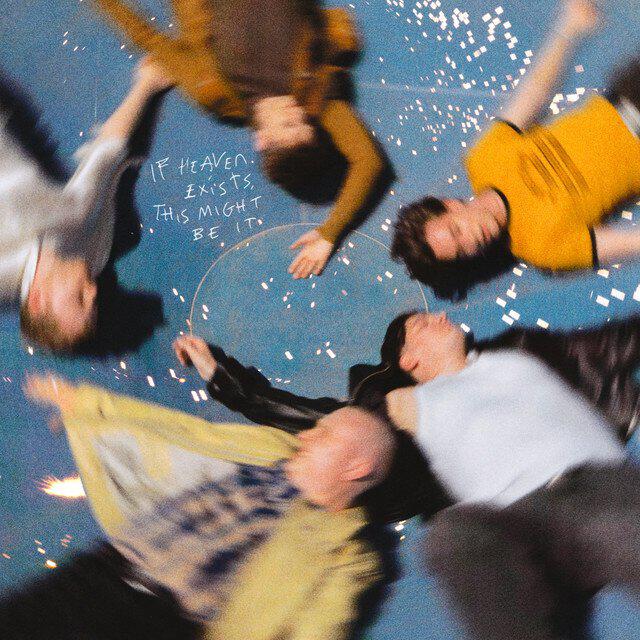 Релиз IF HEAVEN EXISTS, THIS MIGHT BE IT