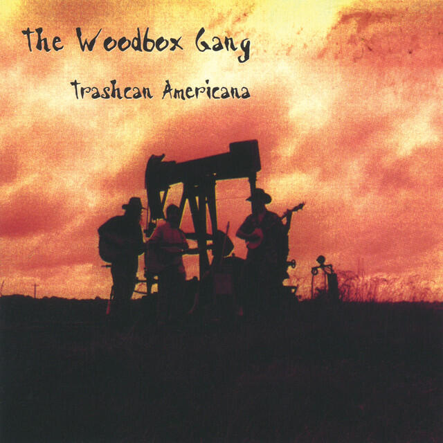 Релиз Trashcan Americana