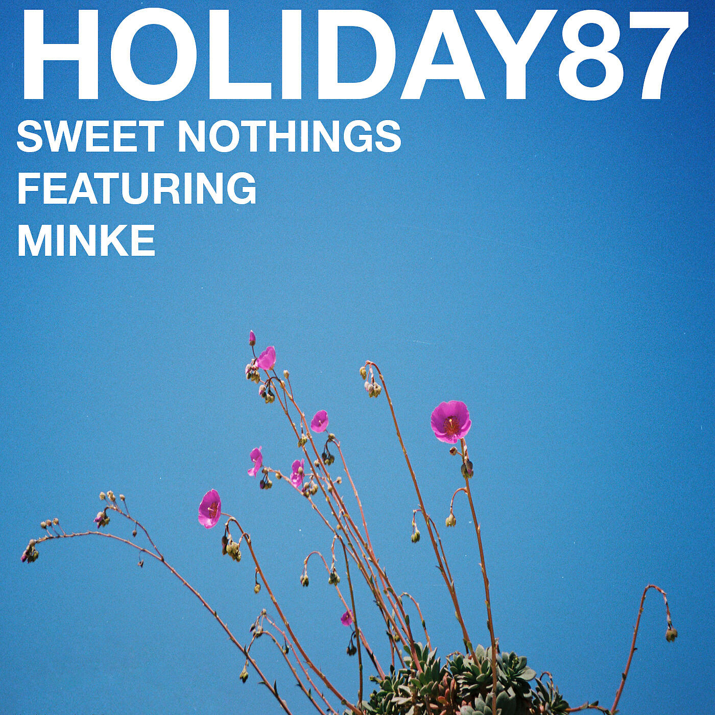 Релиз Sweet Nothings (feat. Minke)