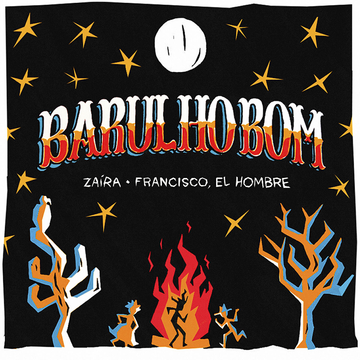 Релиз Barulho Bom