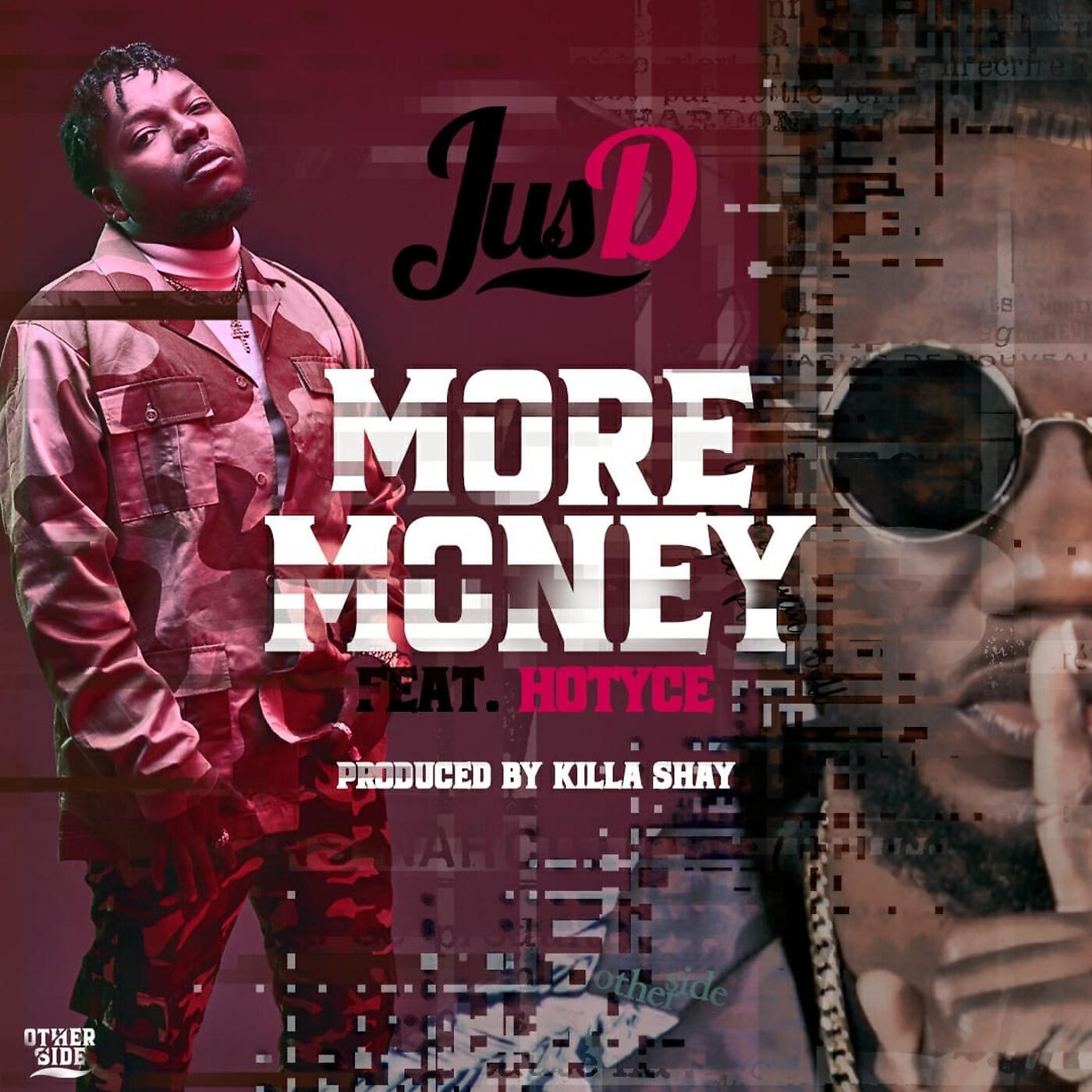 Постер альбома More Money