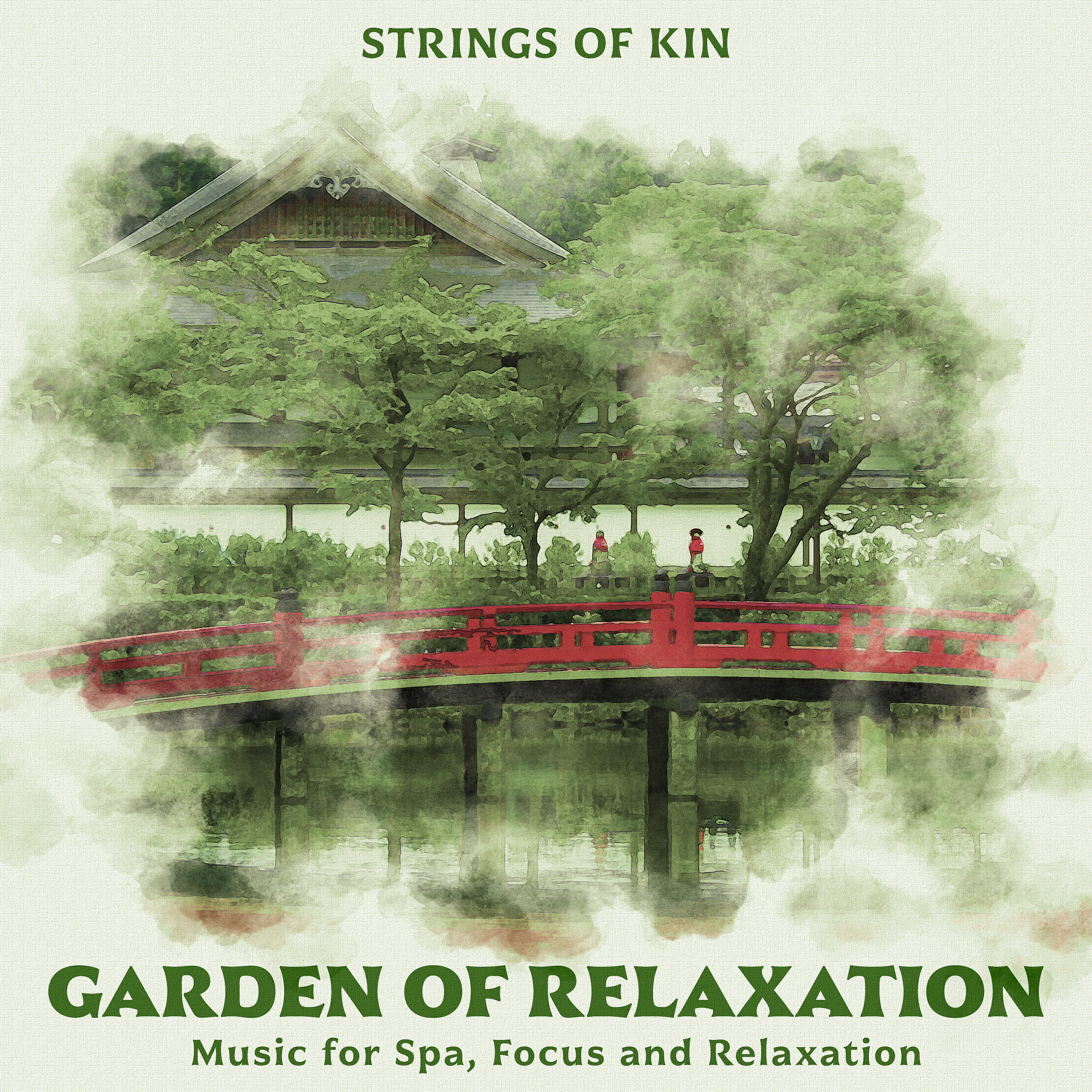 Релиз Garden of Relaxation: Music for Spa, Focus and Relaxation