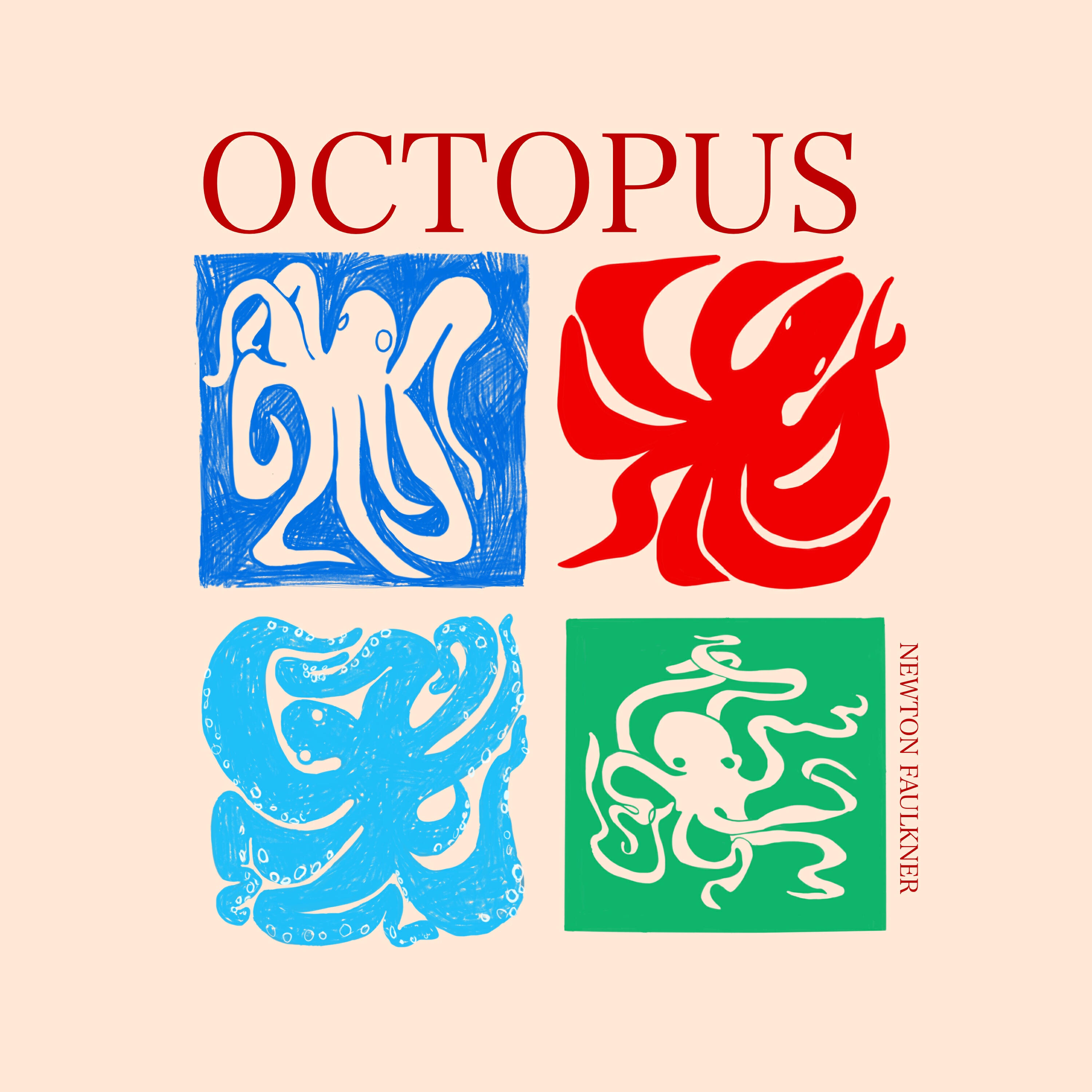 Релиз OCTOPUS