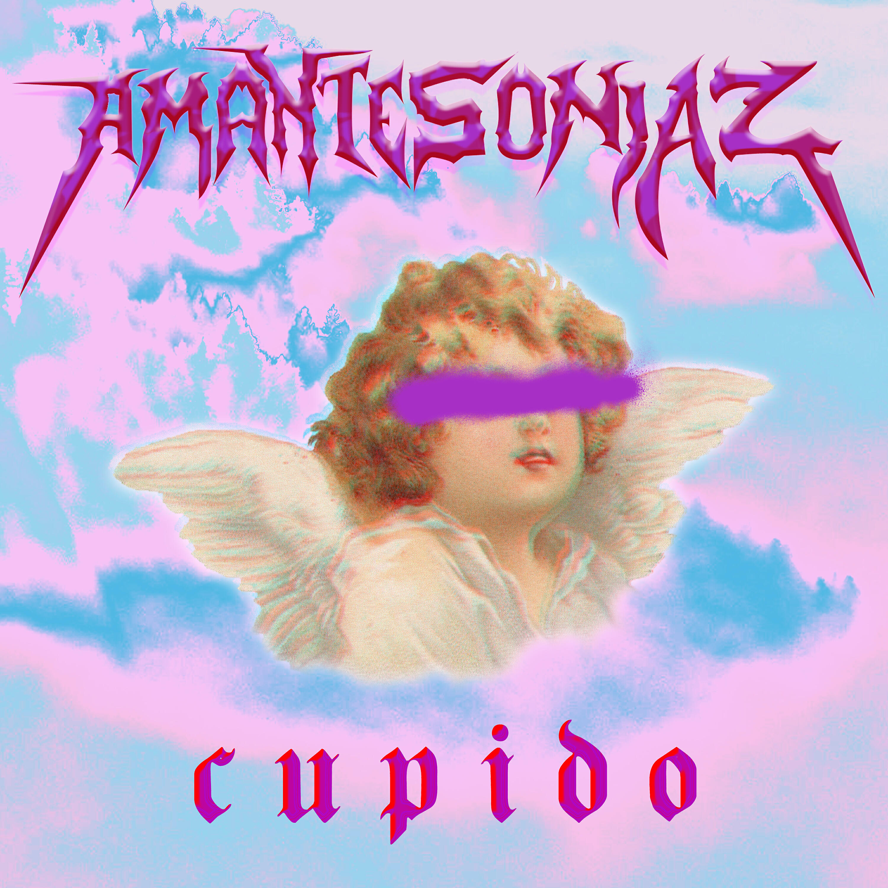 Релиз Cupido