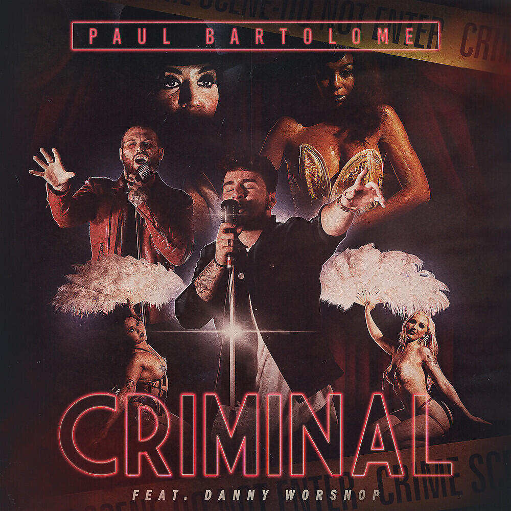 Постер альбома Criminal