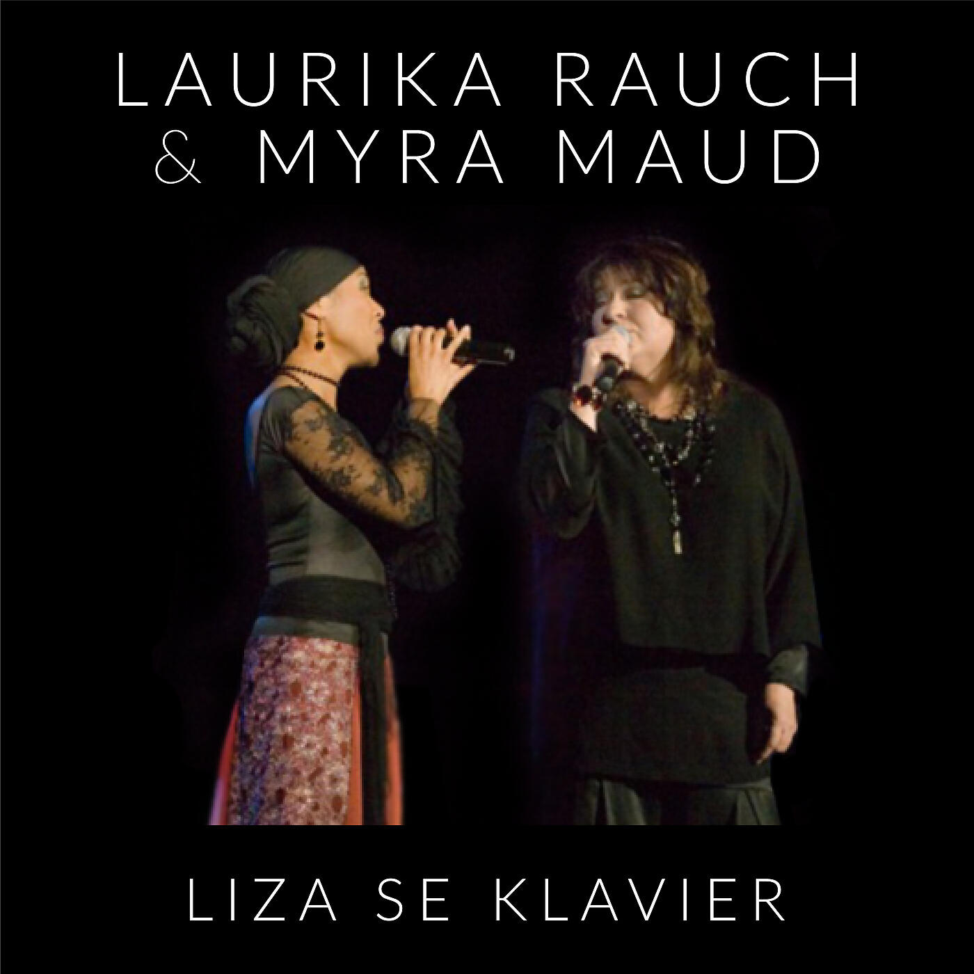 Релиз Liza Se Klavier