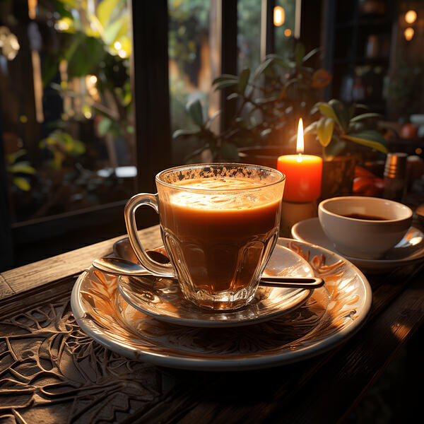 Релиз Cafe Serenade, a Melodic Escape