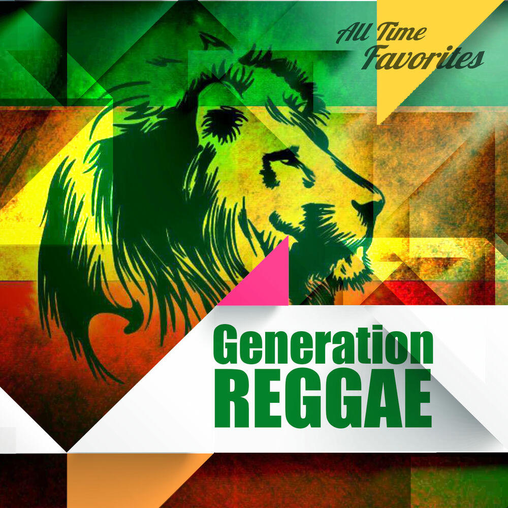 Релиз All Time Favorites: Generation Reggae
