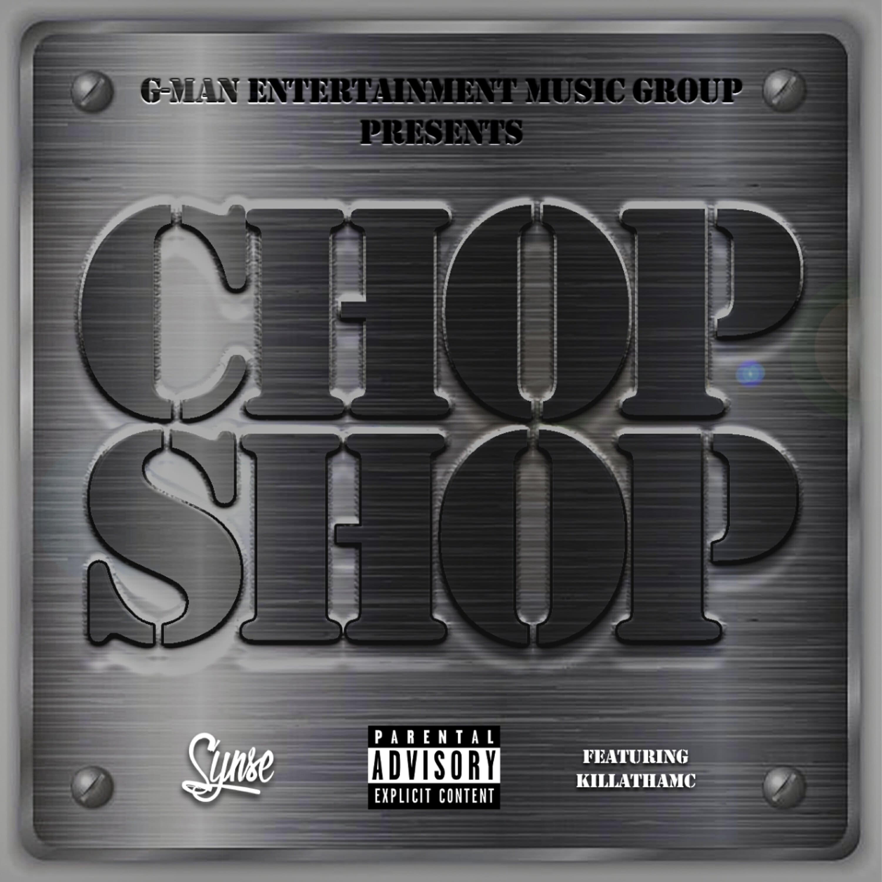 Релиз Chop Shop