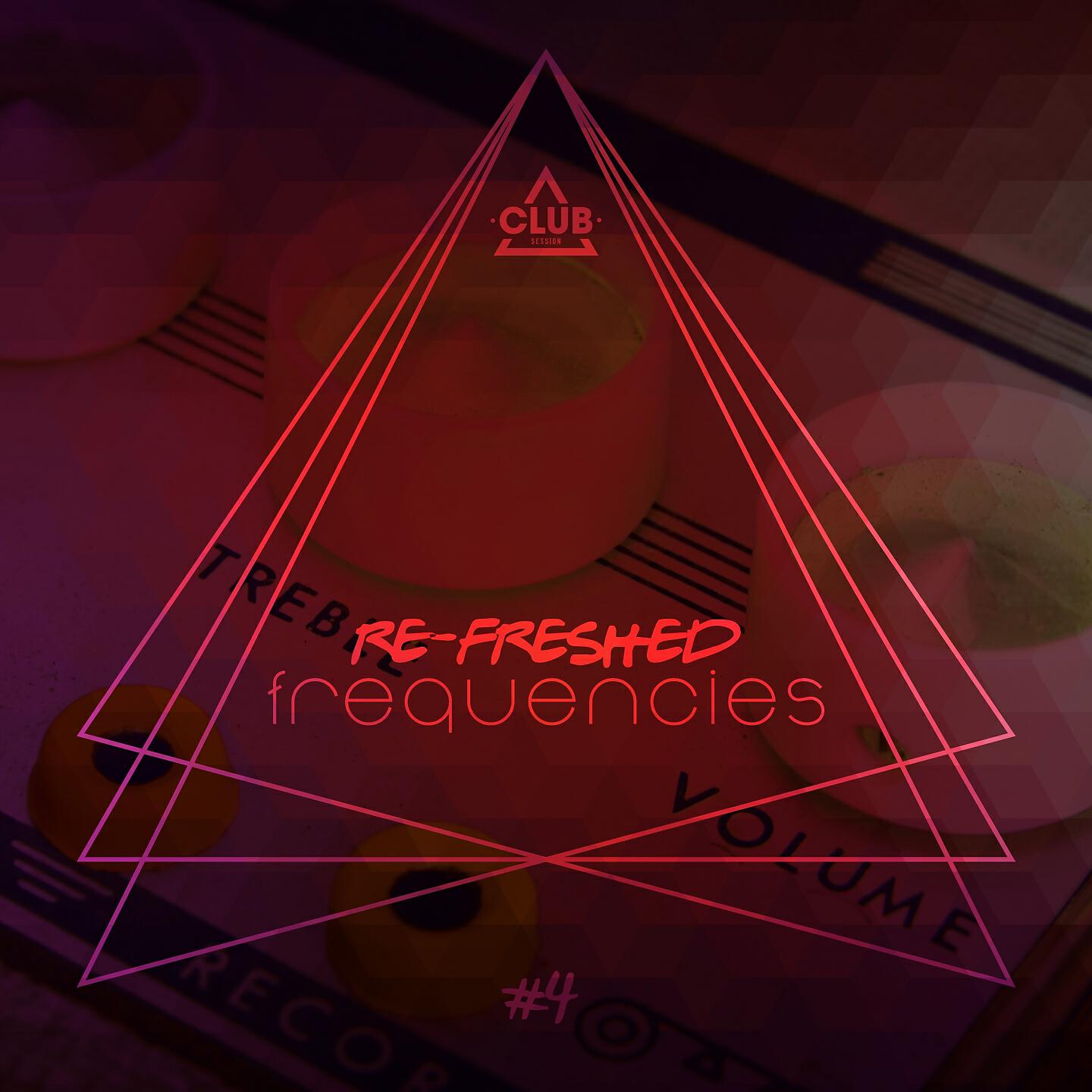 Релиз Re-Freshed Frequencies, Vol. 4