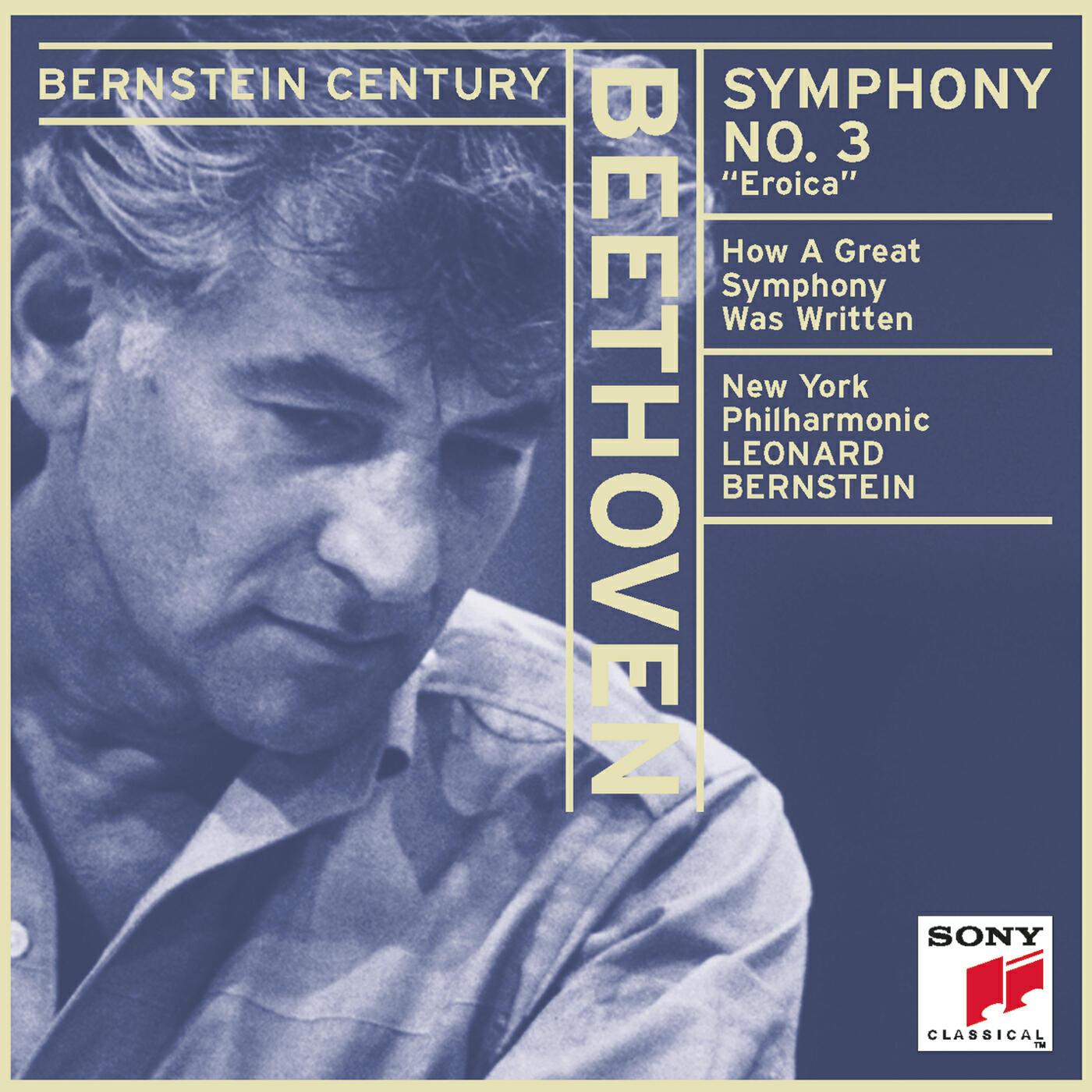 Релиз Beethoven: Symphony No. 3 in E-Flat Major, Op. 55 "Eroica"
