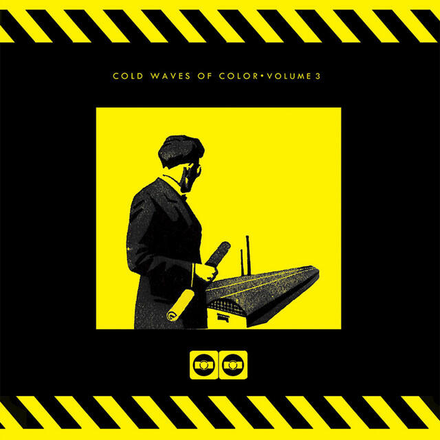 Релиз Cold Waves Of Color, Vol. 3 (1979-1985)