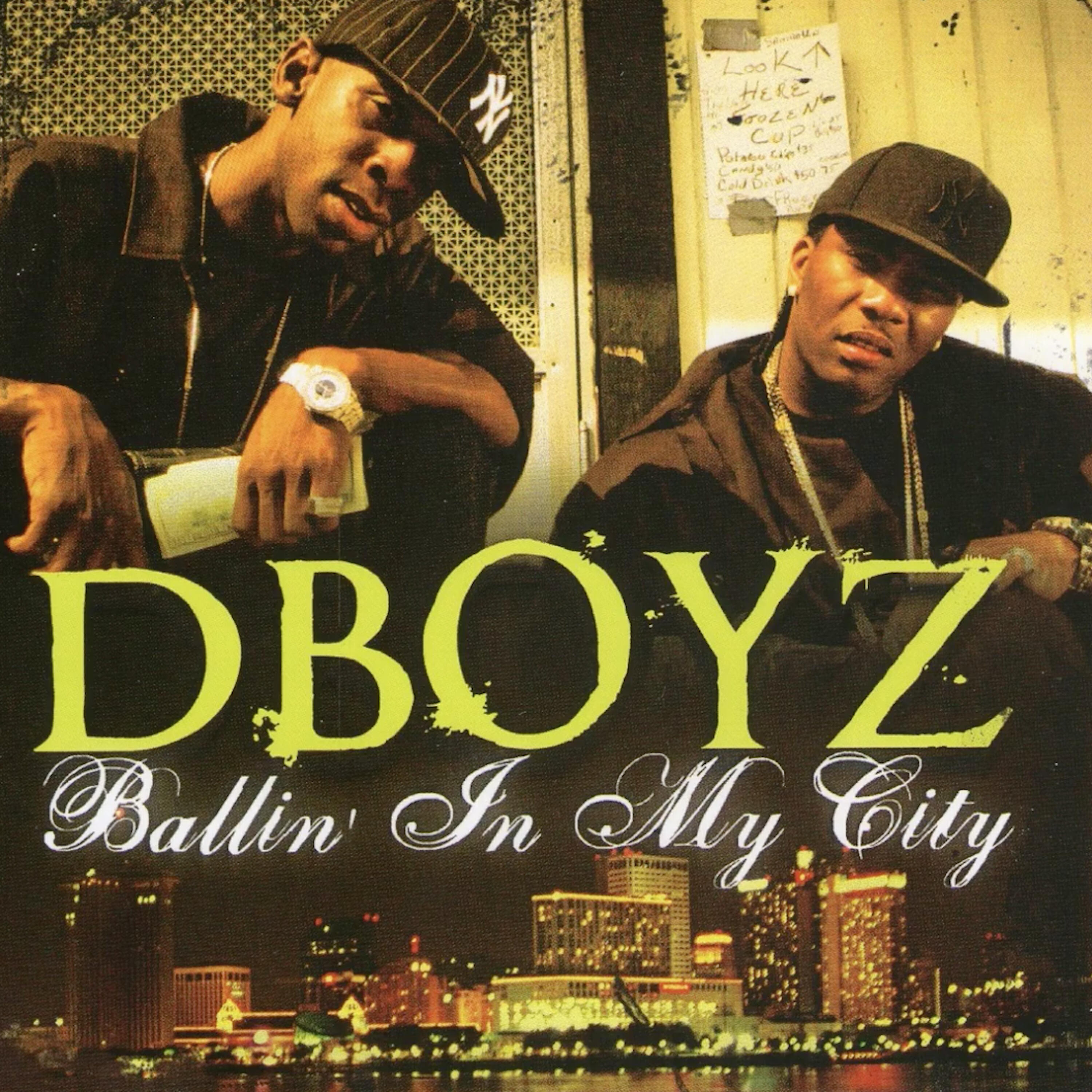 Релиз Ballin' in My City