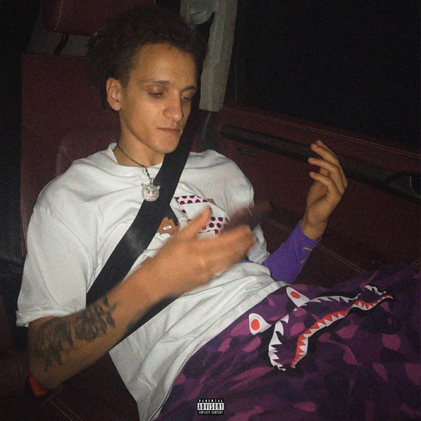 Релиз Trap Visa (Freestyle)