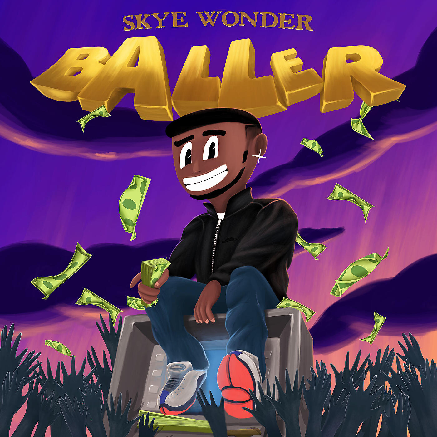 Релиз Baller