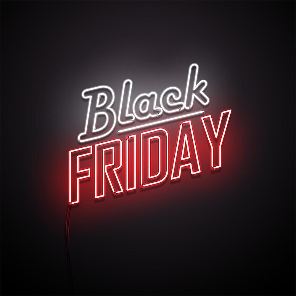 Релиз Black Friday