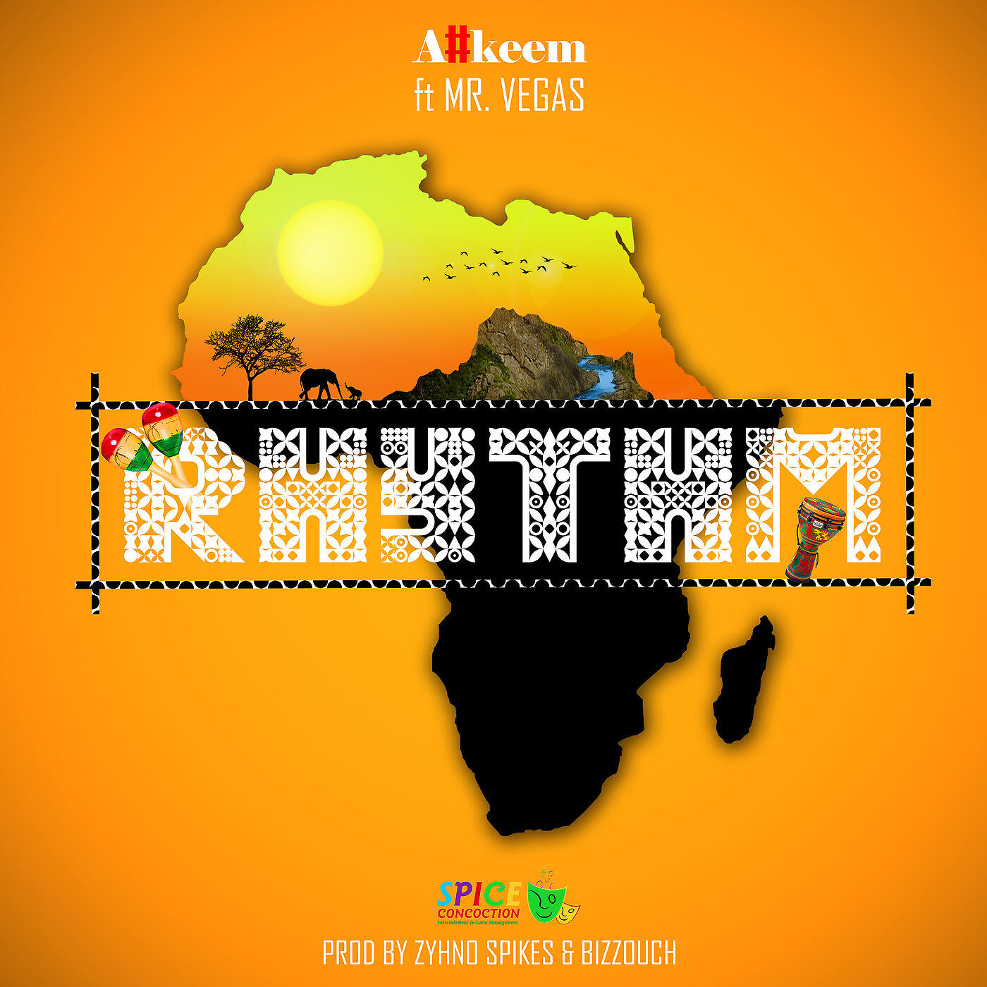 Релиз Rhythm