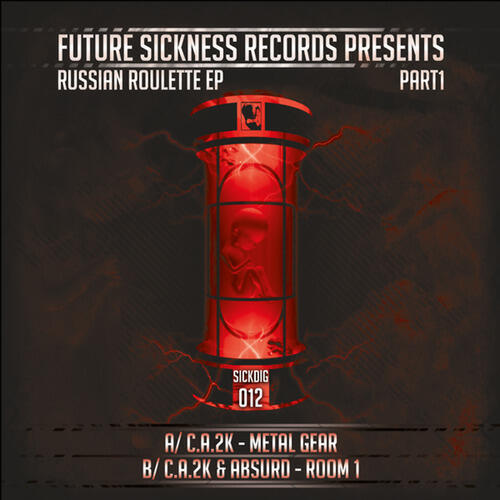 Релиз Russian Roulette EP Part 1