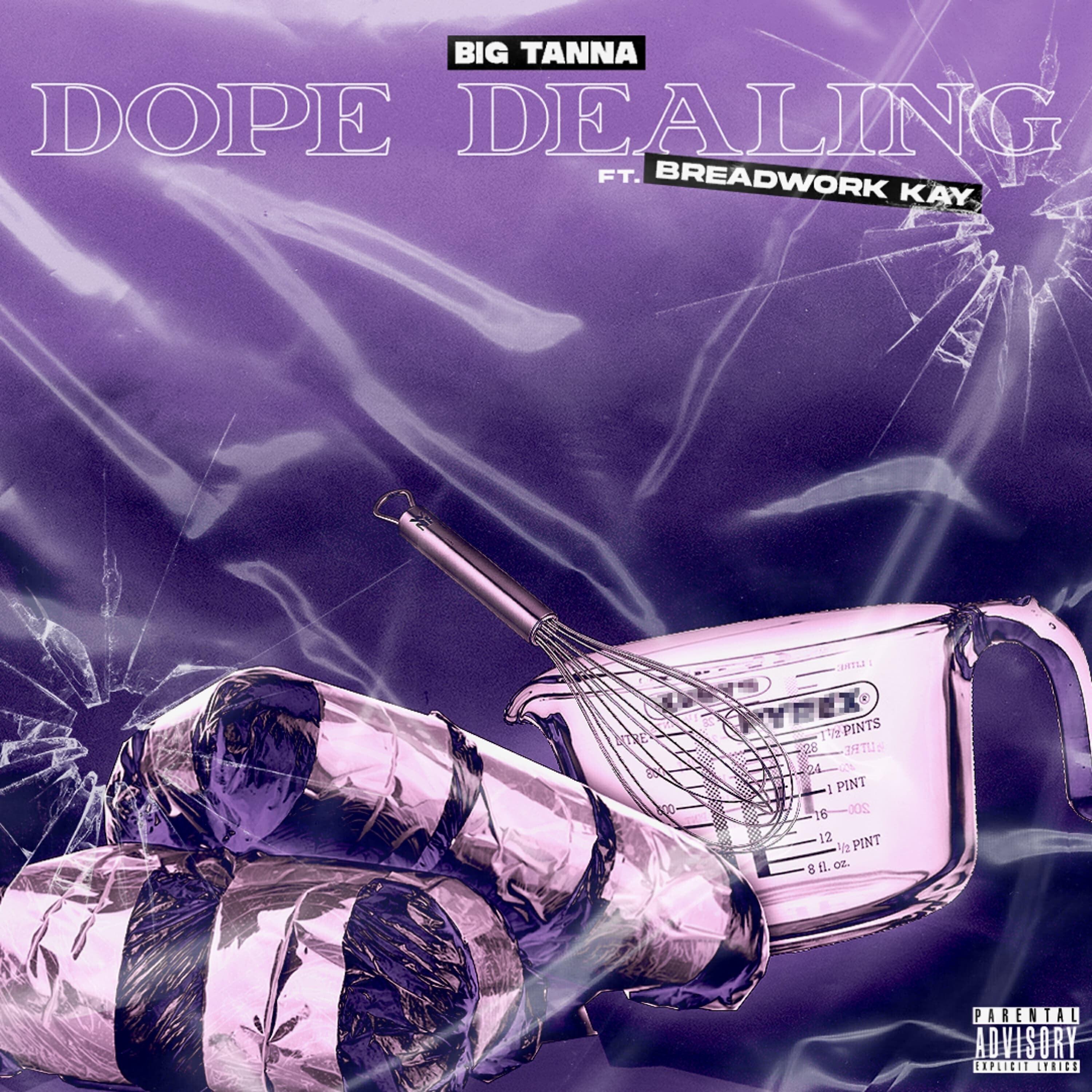 Релиз Dope Dealing