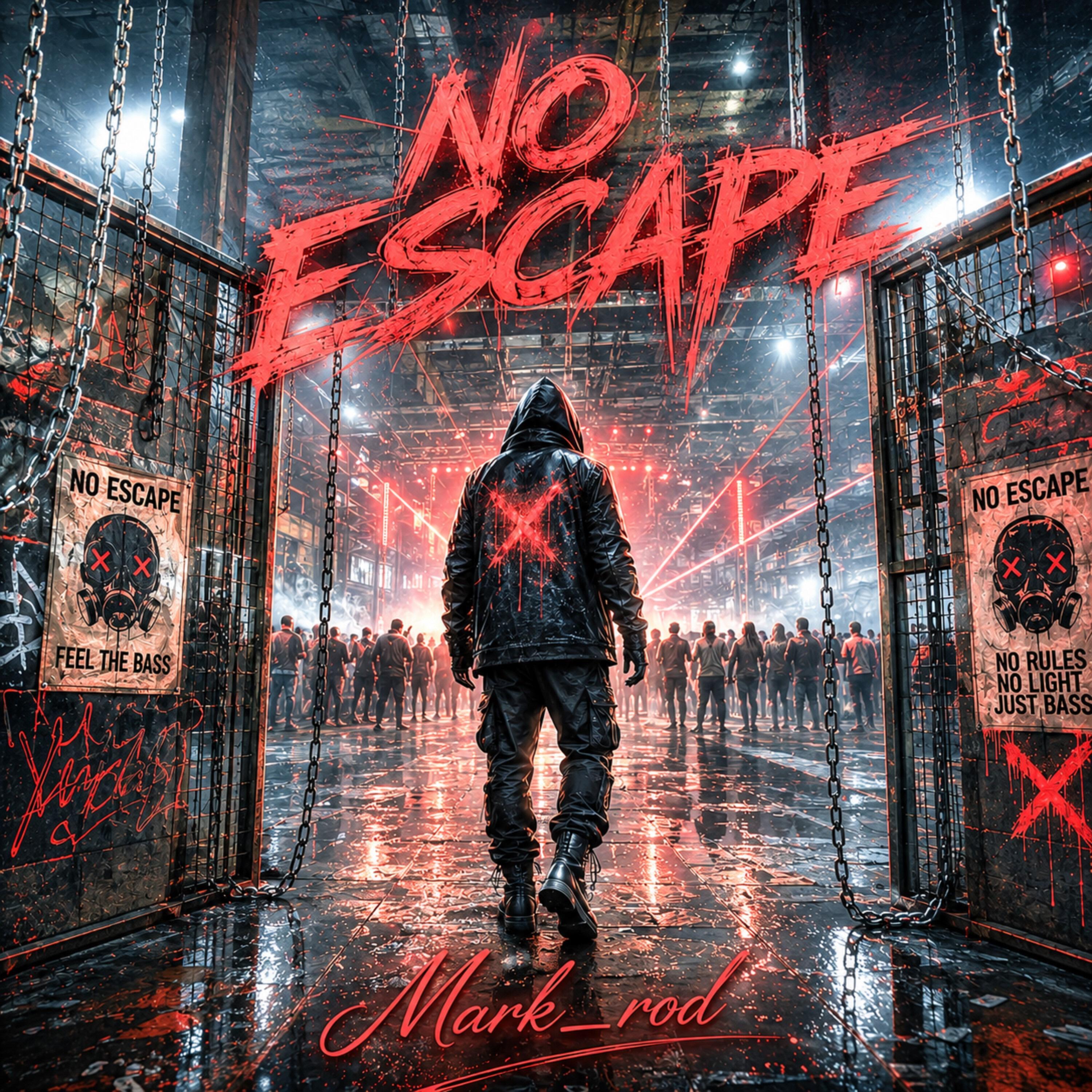 Релиз No Escape