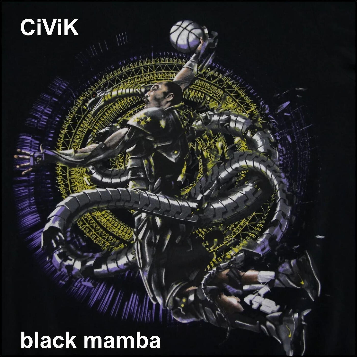 Релиз Black Mamba