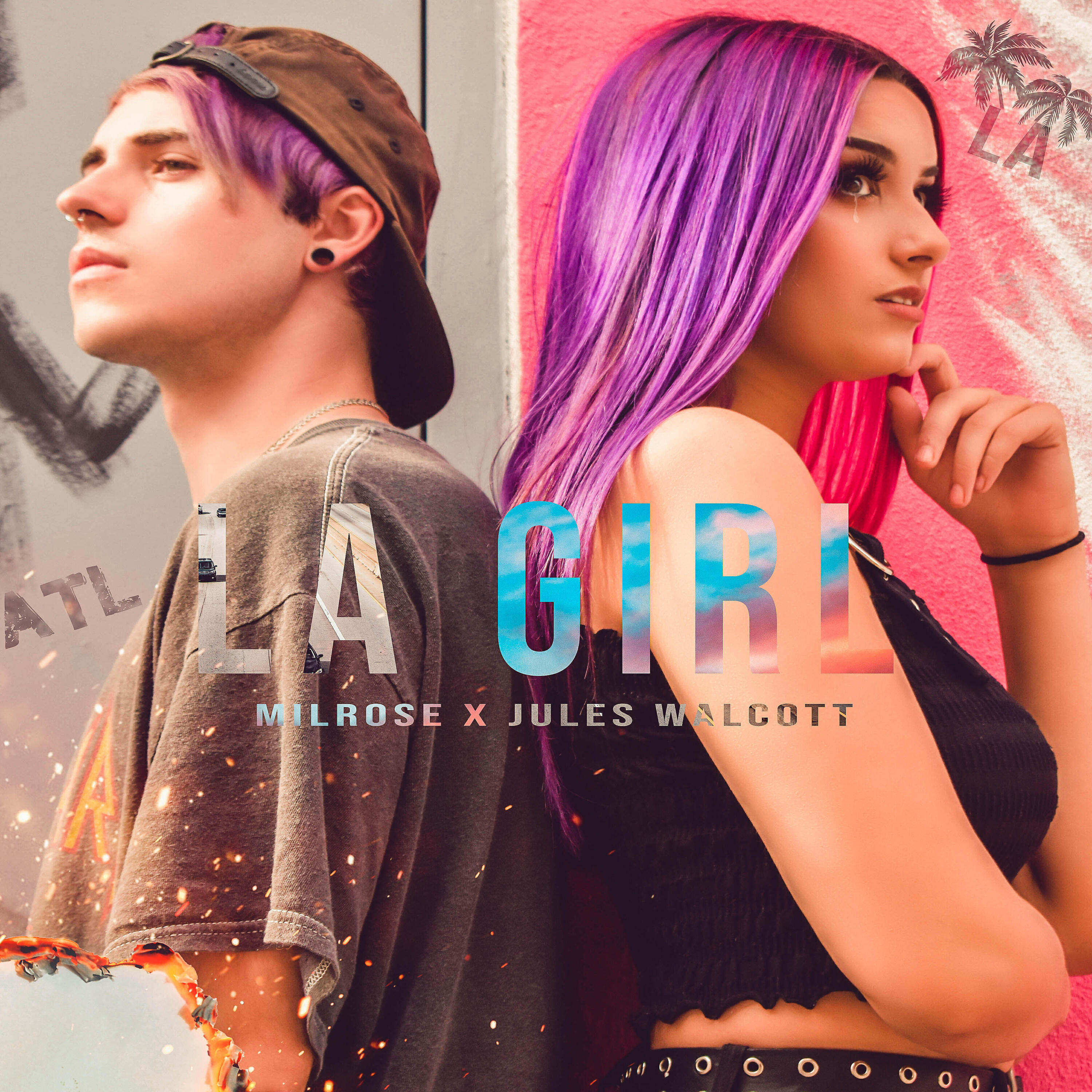 Релиз LA Girl