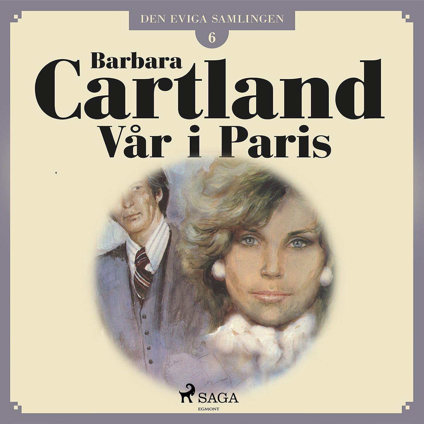 Релиз Vår i Paris - Den eviga samlingen 6 (oförkortat)