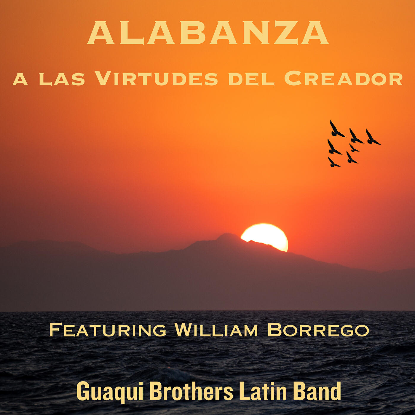 William Borrego