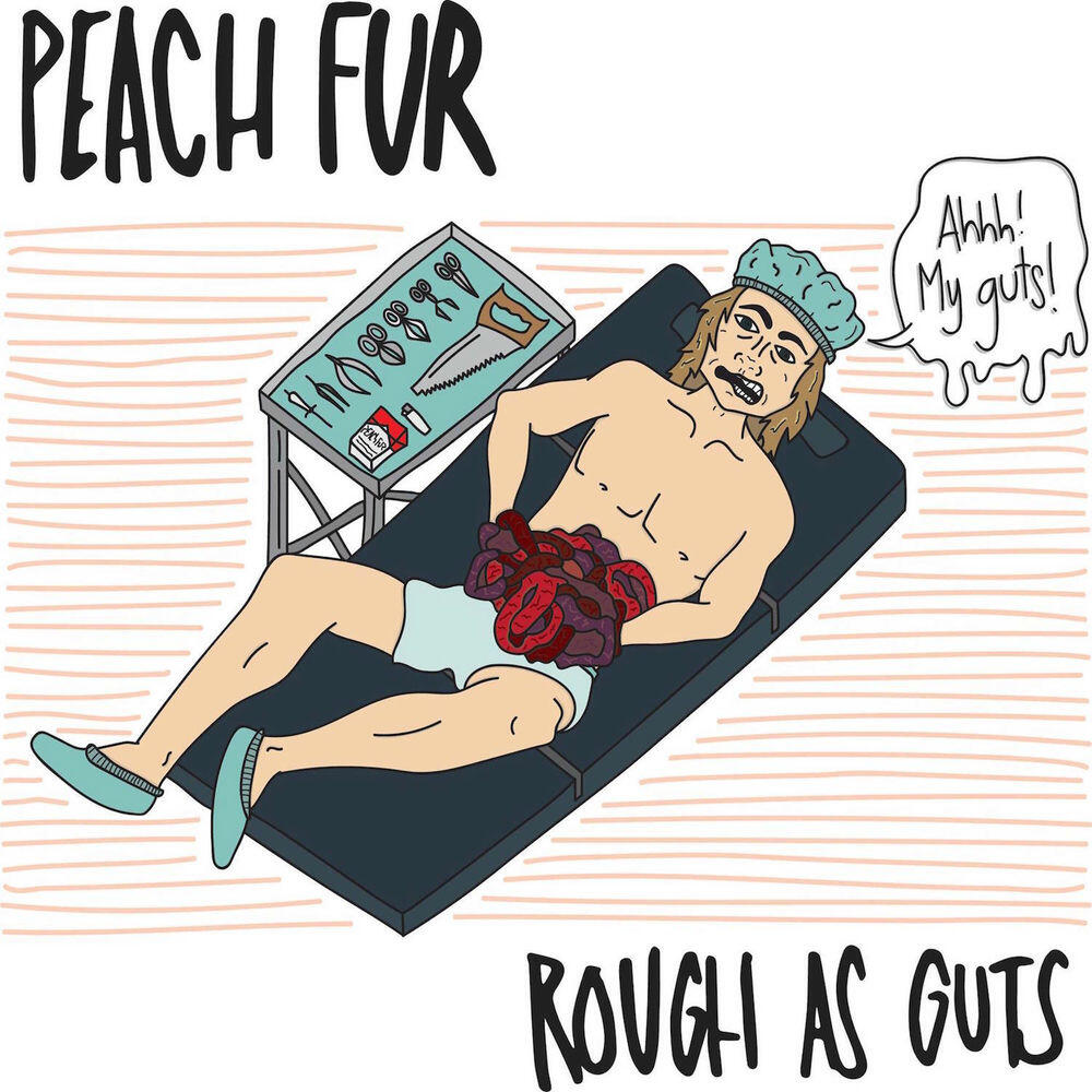 Релиз Rough as Guts
