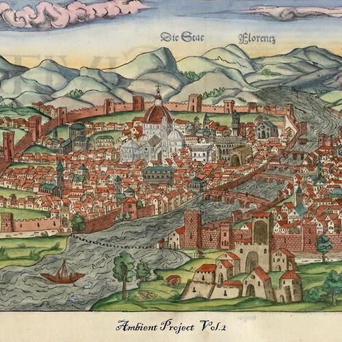 Релиз Ambient Project, Vol. 2