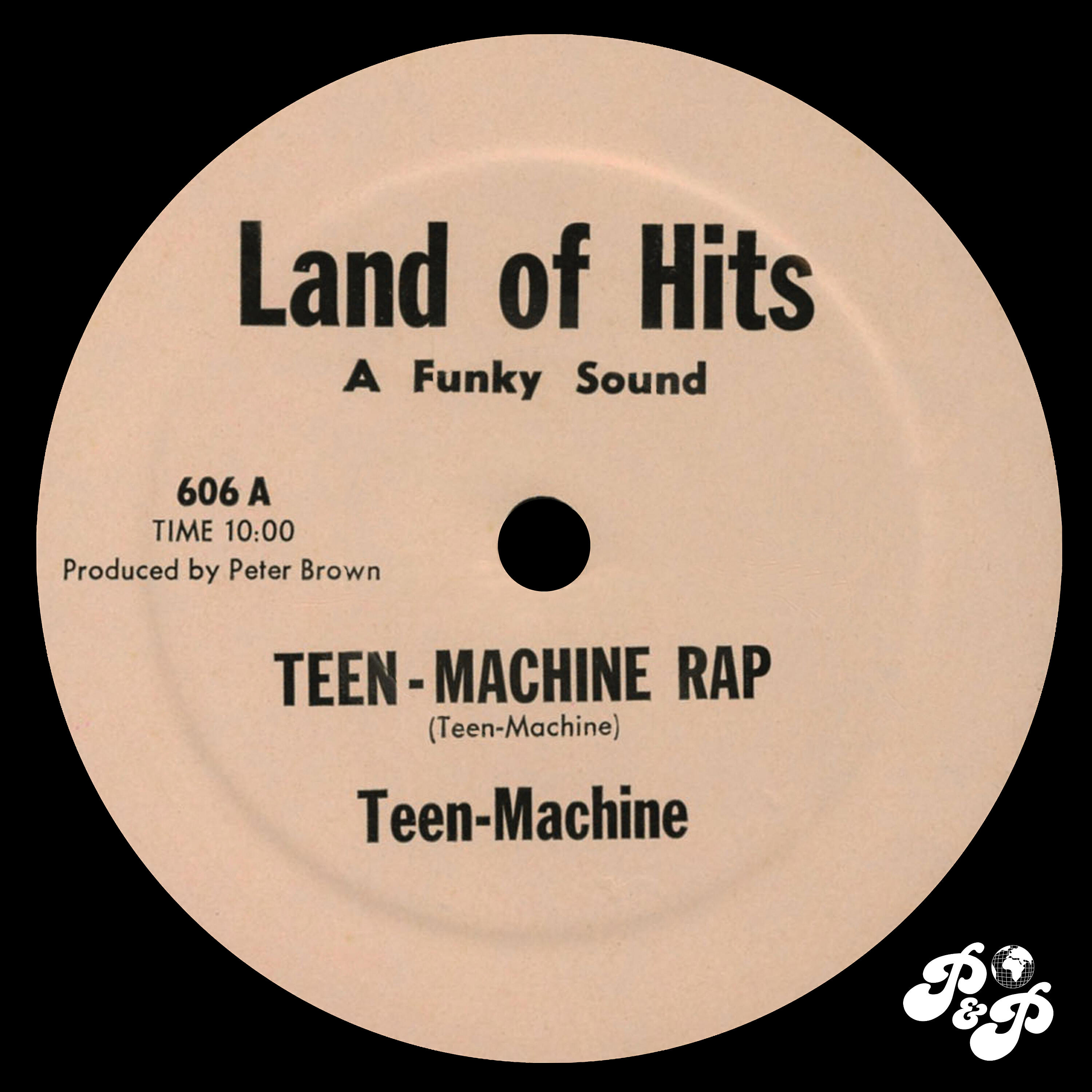 Релиз Teen Machine Rap
