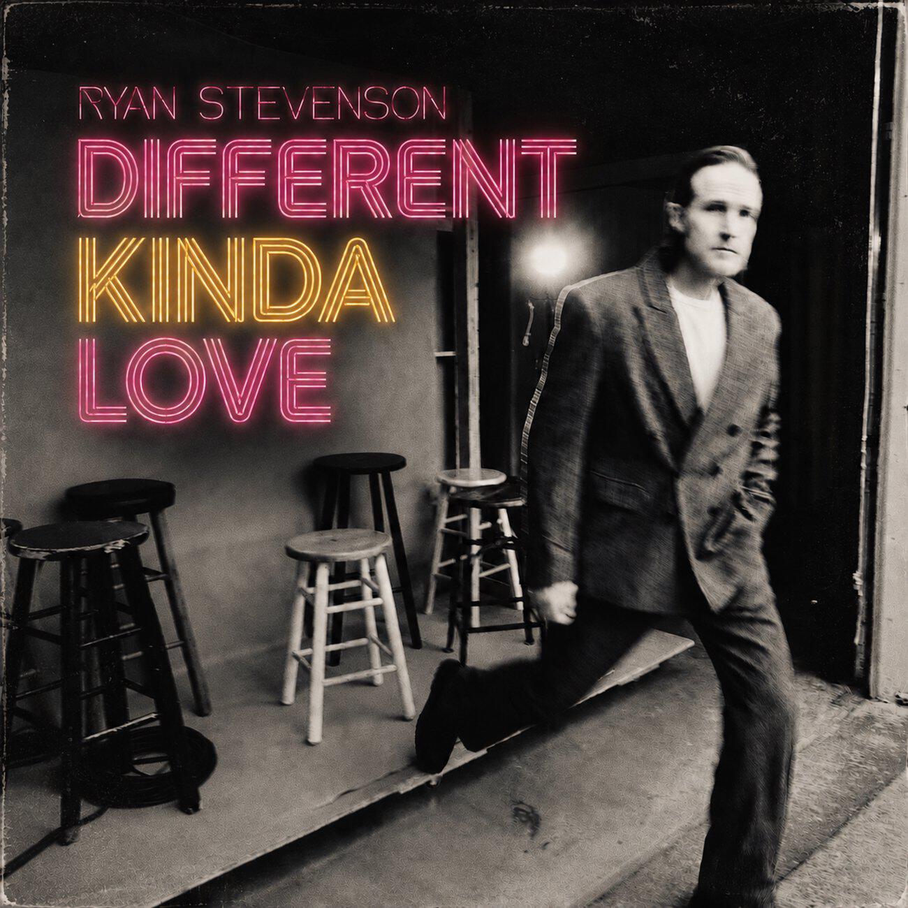 Релиз Different Kinda Love